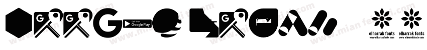 Google fonts字体转换